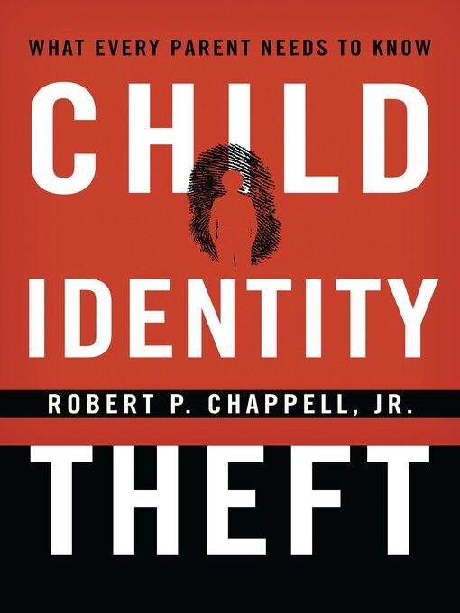 Cover image for Child Identity Theft